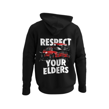 Sudadera BMW M3 E30 Respect Your Elders